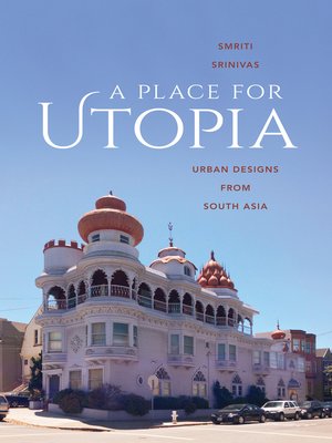 cover image of A Place for Utopia